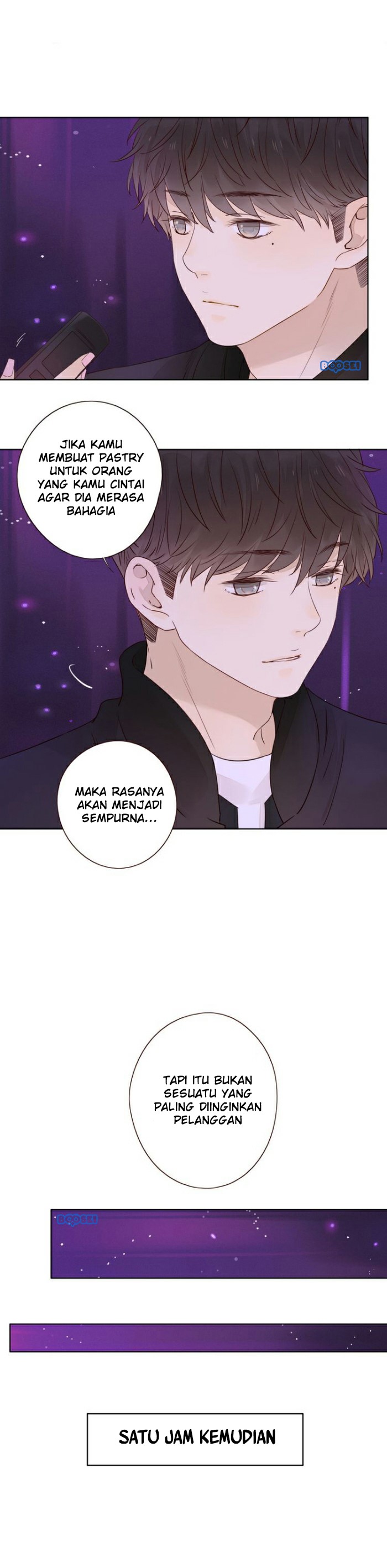 She May Not Be Cute Chapter 08 Gambar 25